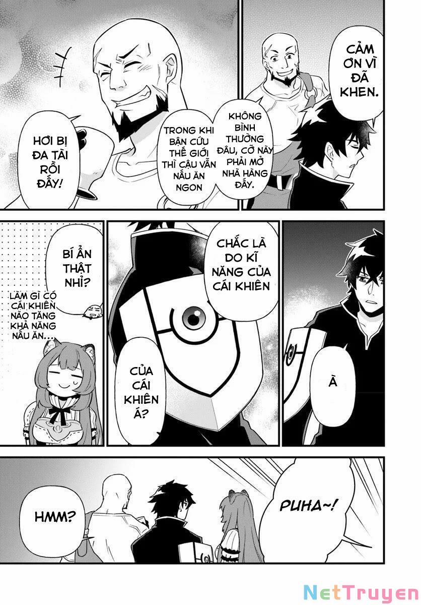 Thực Đơn Của Ngài Anh Hùng Khiên 4 trang 20