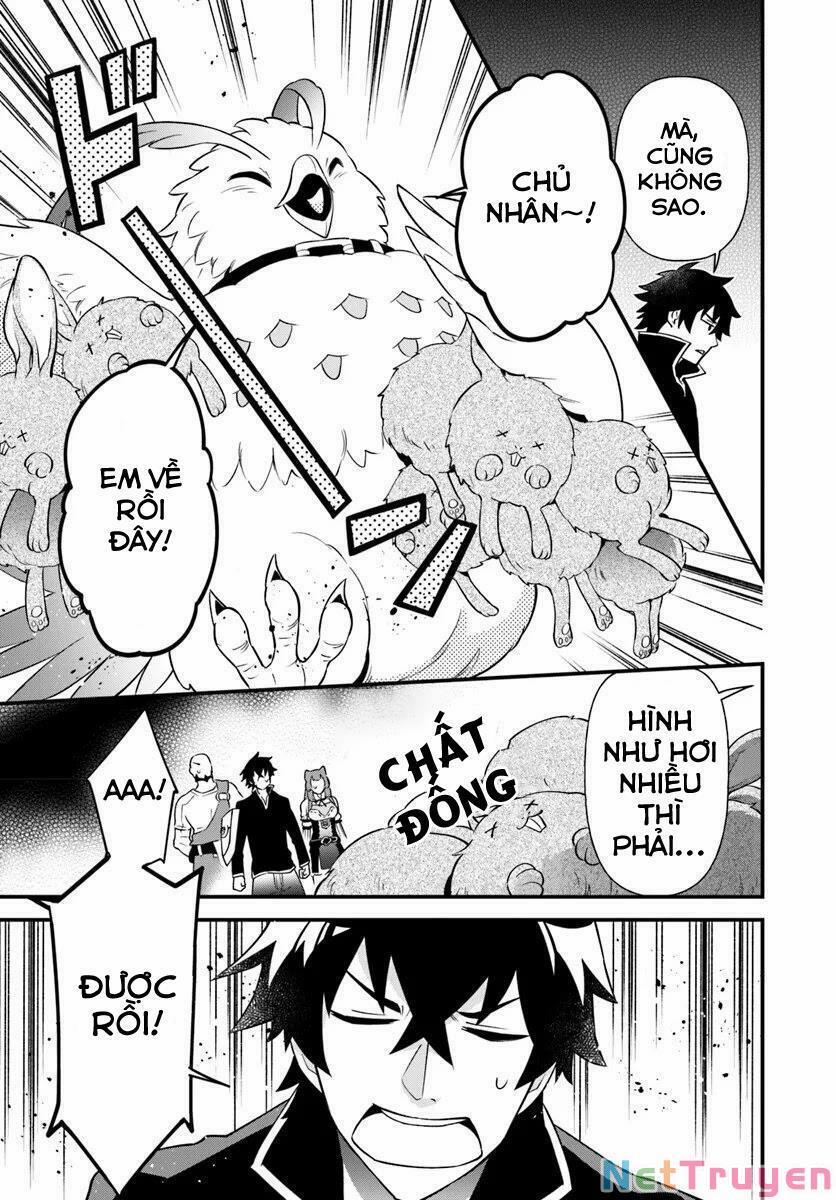 Thực Đơn Của Ngài Anh Hùng Khiên 4 trang 22