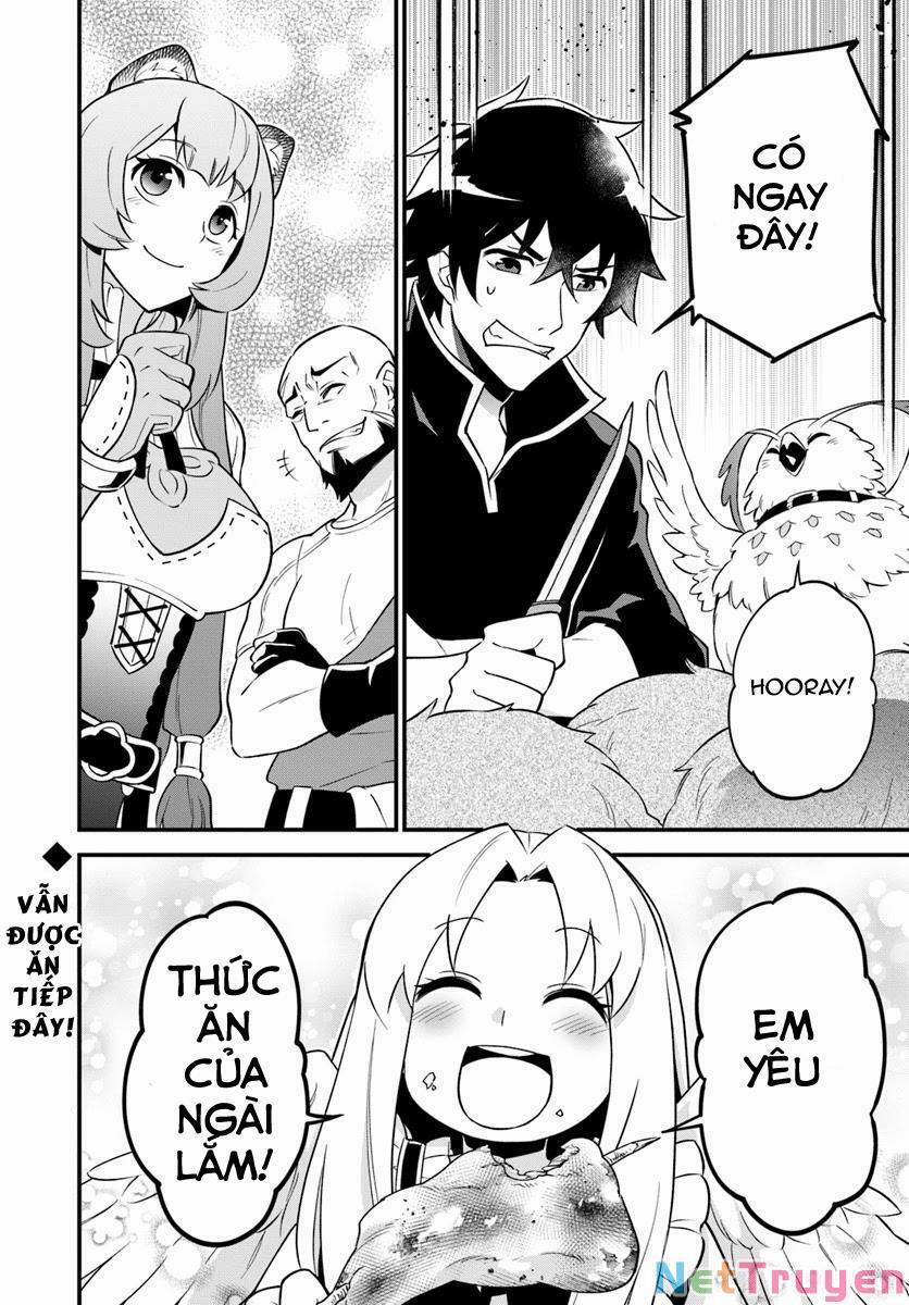 Thực Đơn Của Ngài Anh Hùng Khiên 4 trang 23