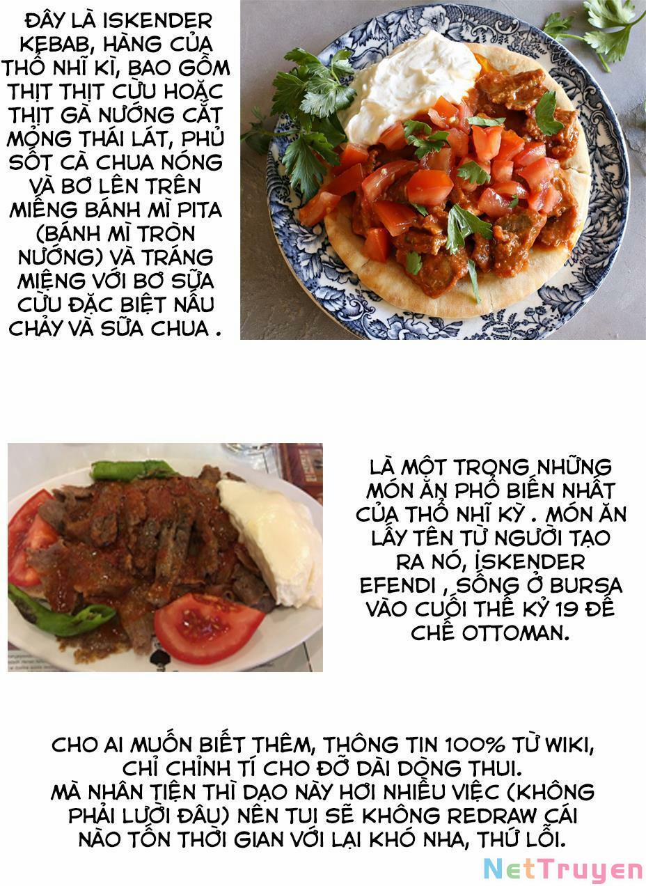 Thực Đơn Của Ngài Anh Hùng Khiên 4 trang 24