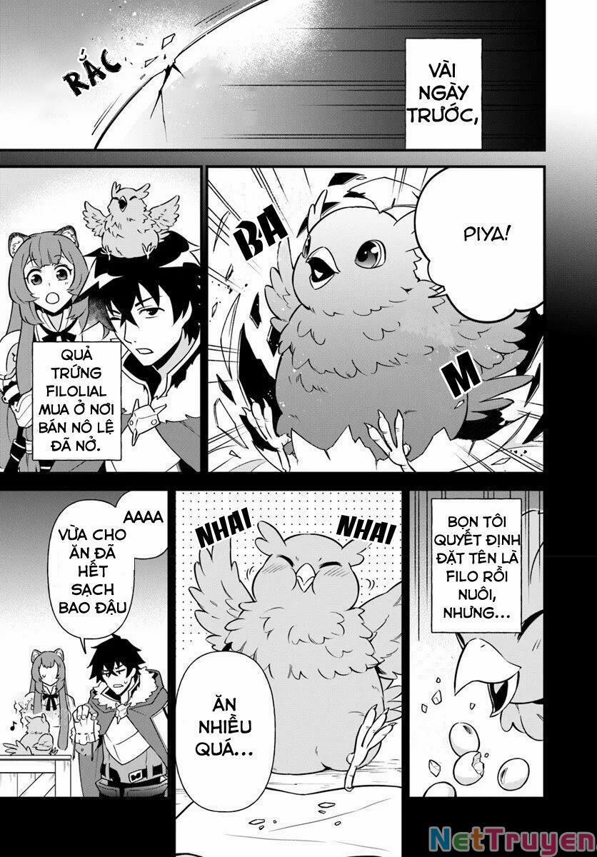 Thực Đơn Của Ngài Anh Hùng Khiên 4 trang 3