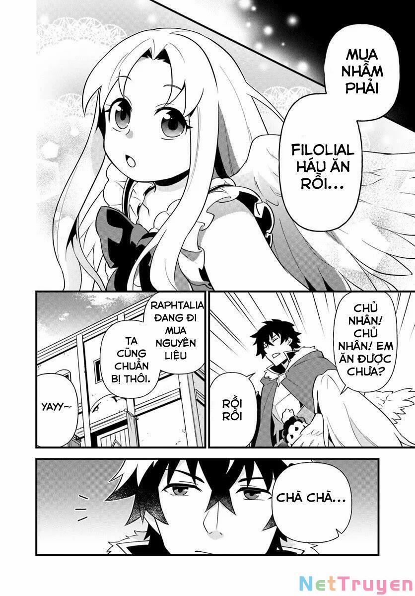 Thực Đơn Của Ngài Anh Hùng Khiên 4 trang 6