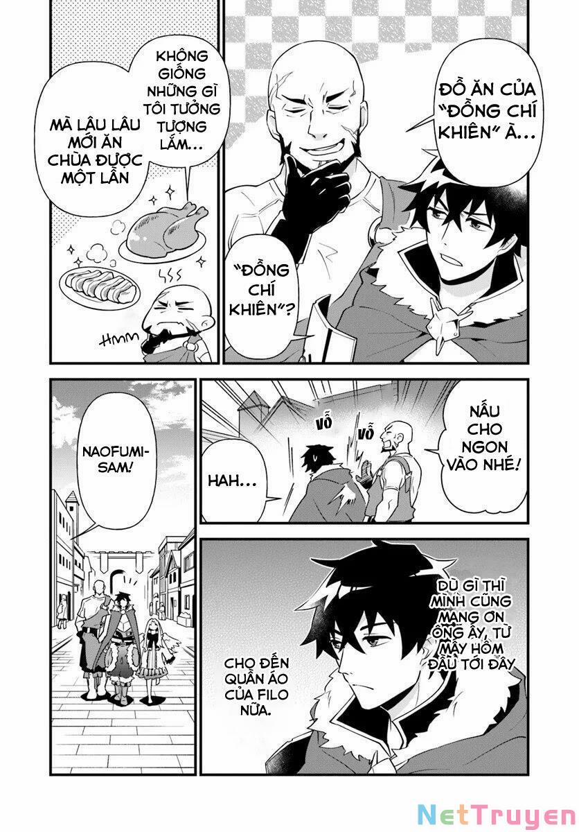 Thực Đơn Của Ngài Anh Hùng Khiên 4 trang 7