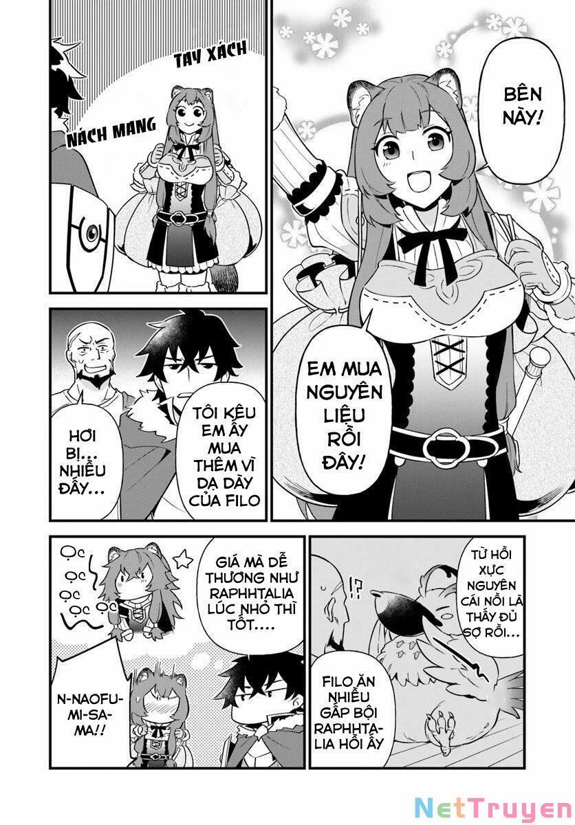 Thực Đơn Của Ngài Anh Hùng Khiên 4 trang 8