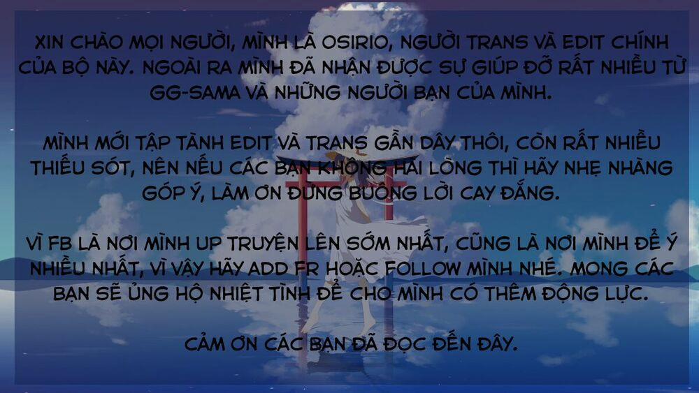 Thực Đơn Hôm Nay Cho Gia Đình Emiya Chương 1 Trang 15