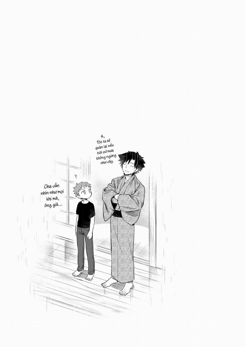 Thực Đơn Hôm Nay Cho Gia Đình Emiya 6 trang 15