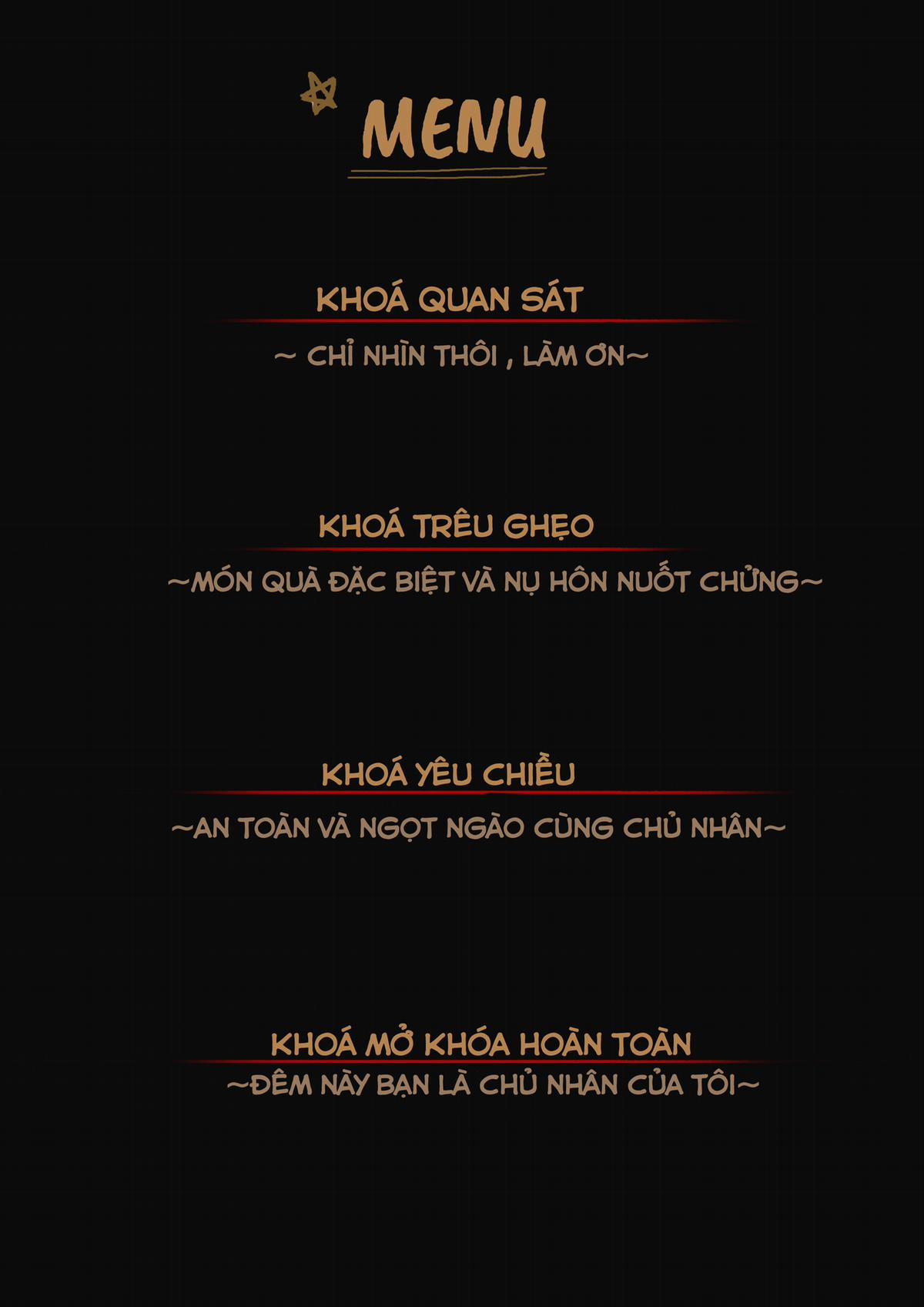 Thực Đơn Hôm Nay 1 trang 0