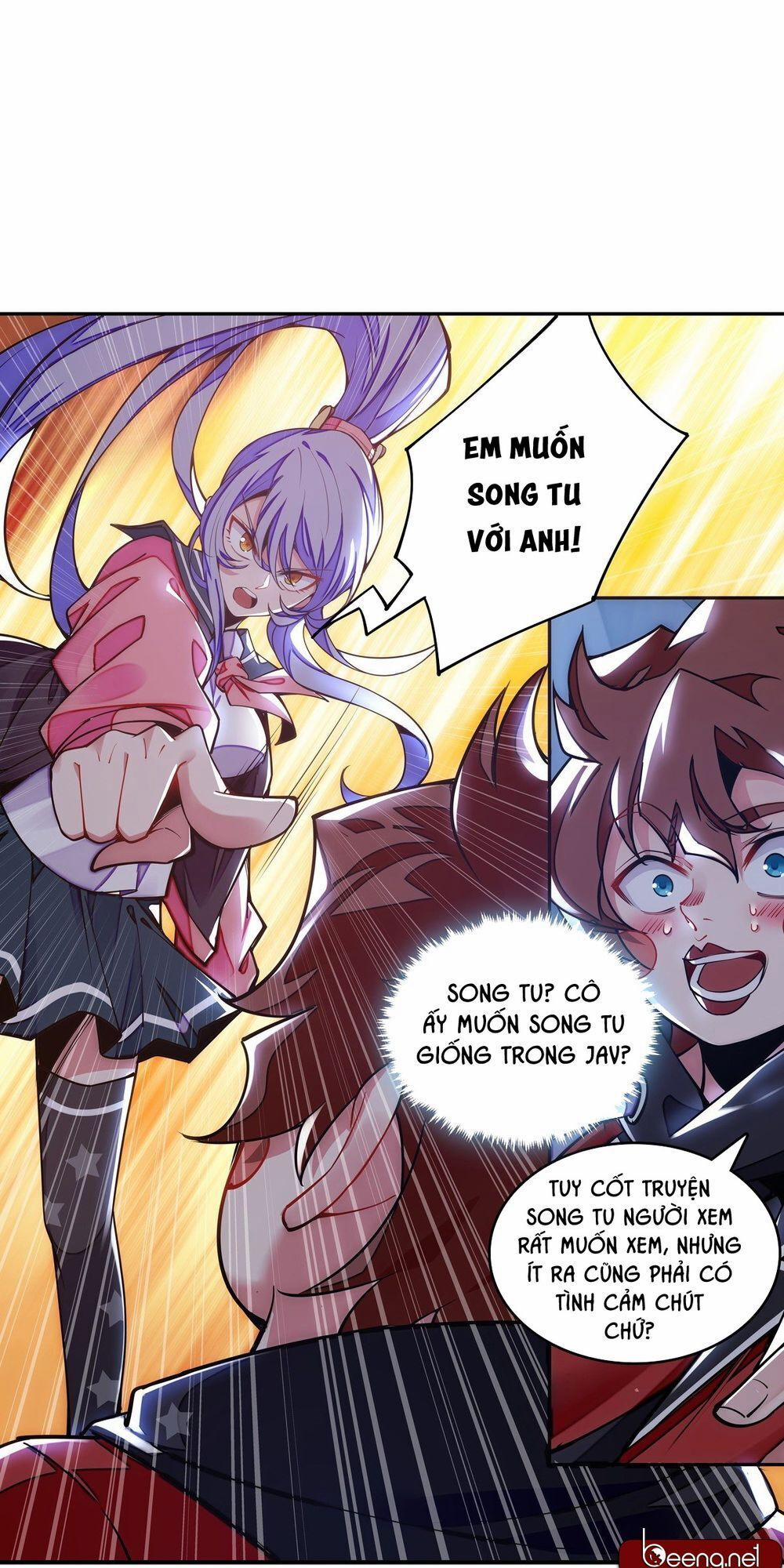 Thực Linh Vương 0 trang 18