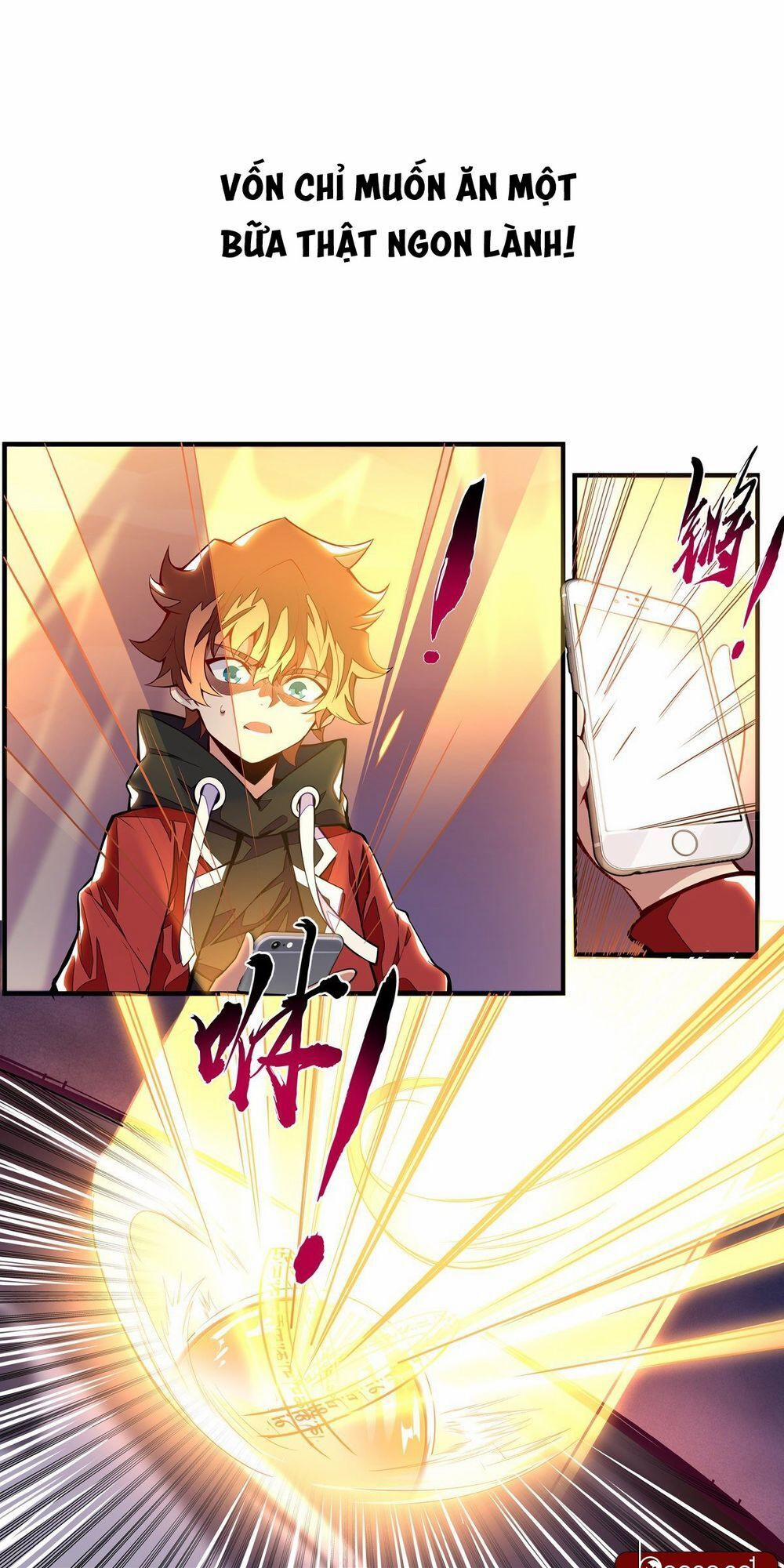 Thực Linh Vương 0 trang 22