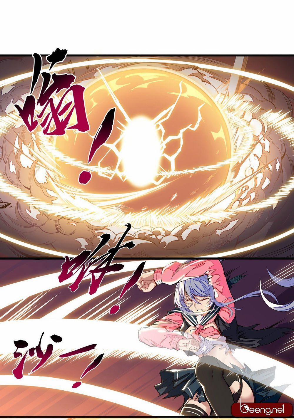 Thực Linh Vương 0 trang 30