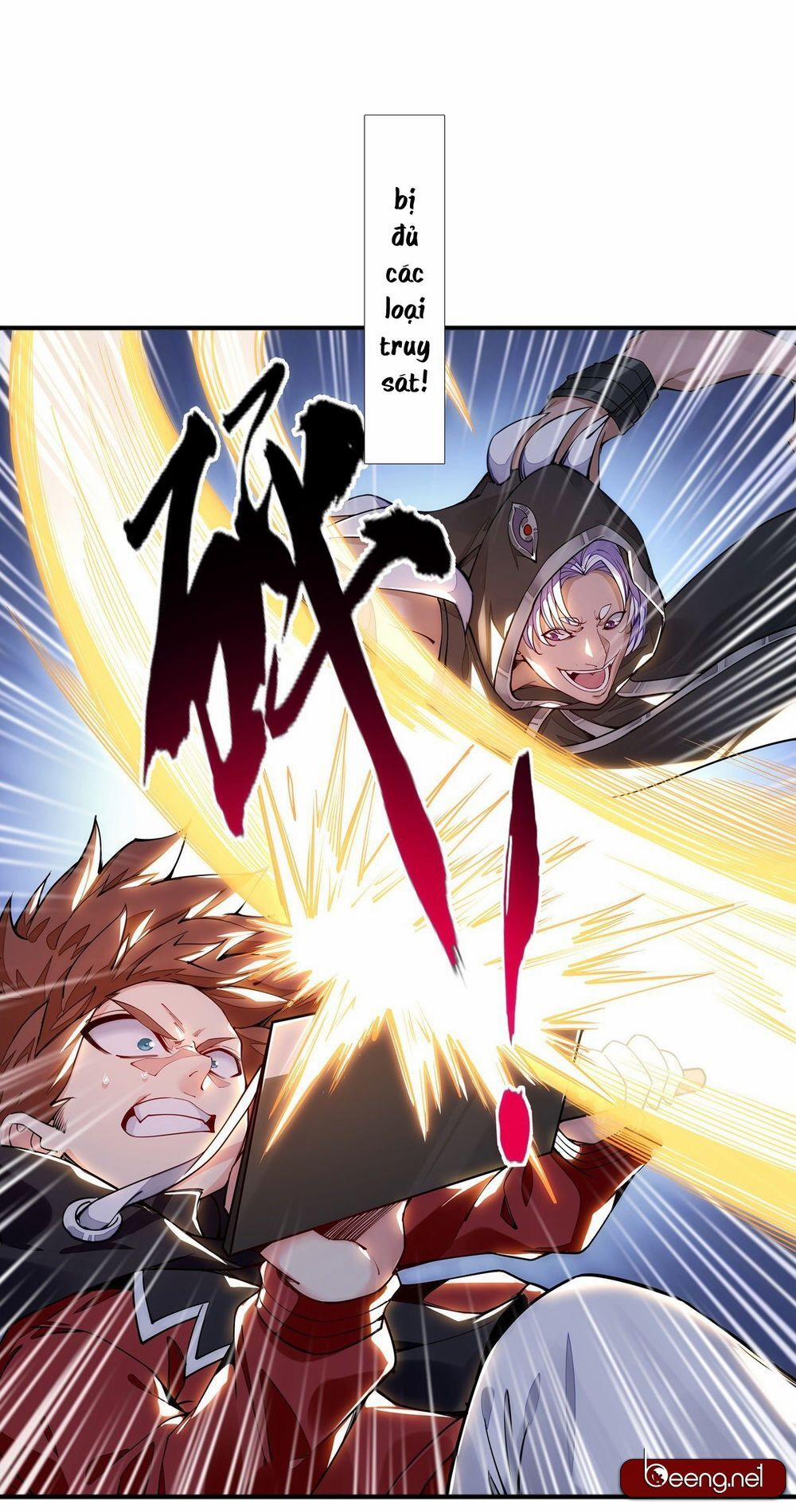 Thực Linh Vương 0 trang 6