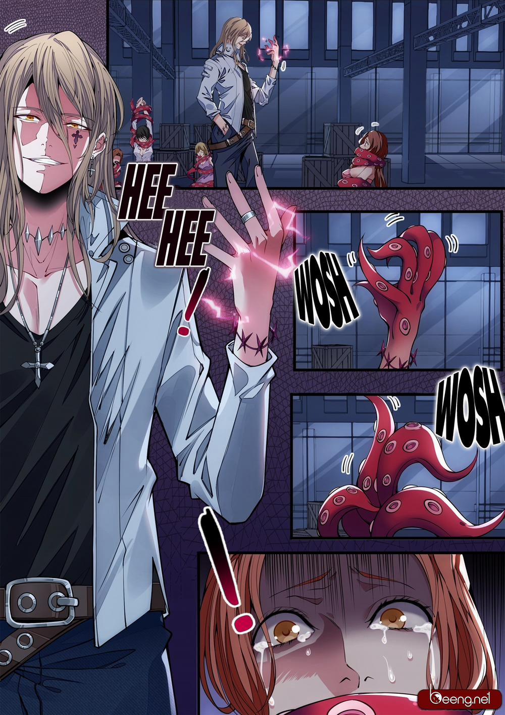 Thực Linh Vương 1 trang 10