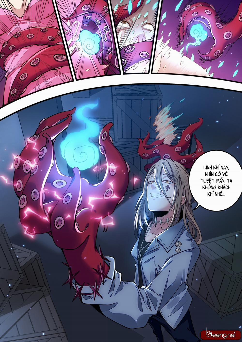 Thực Linh Vương 1 trang 12