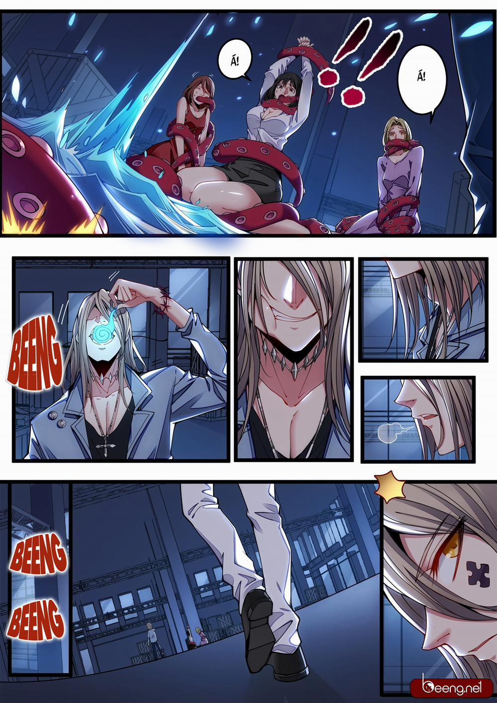 Thực Linh Vương 1 trang 13