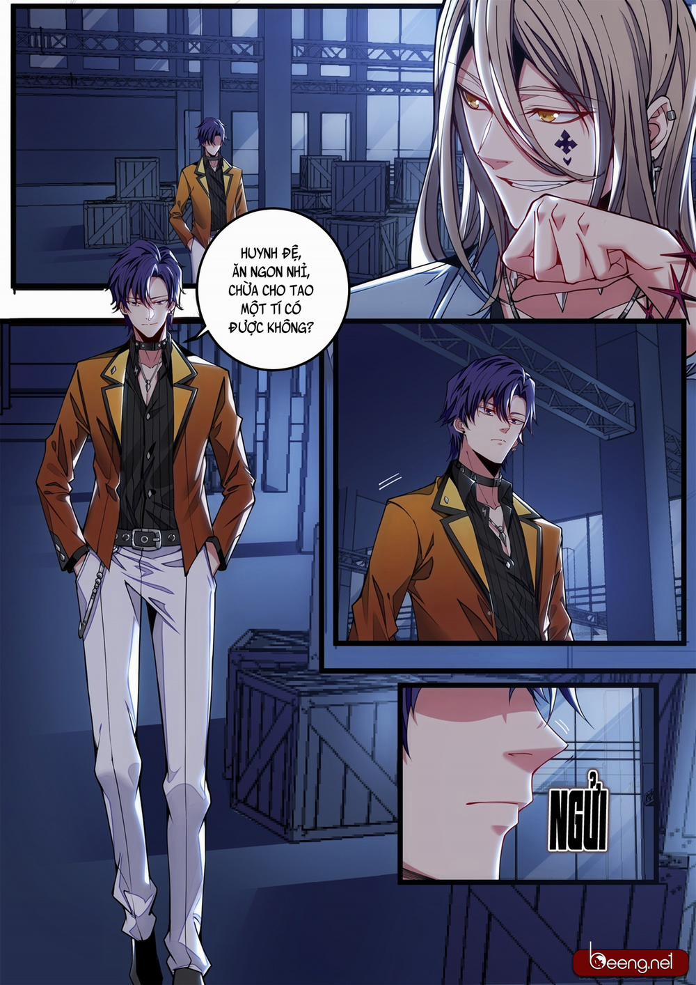 Thực Linh Vương 1 trang 14