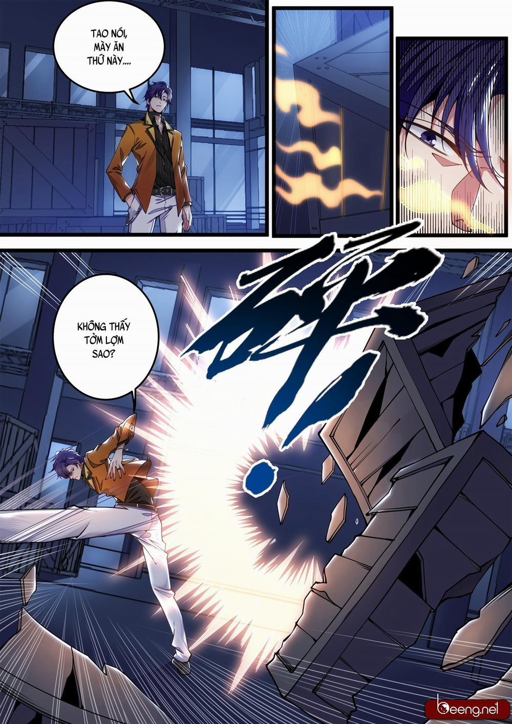 Thực Linh Vương 1 trang 15