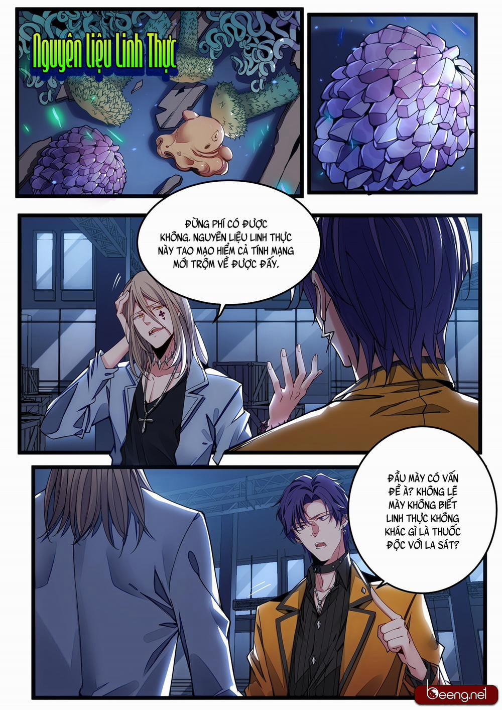 Thực Linh Vương 1 trang 16