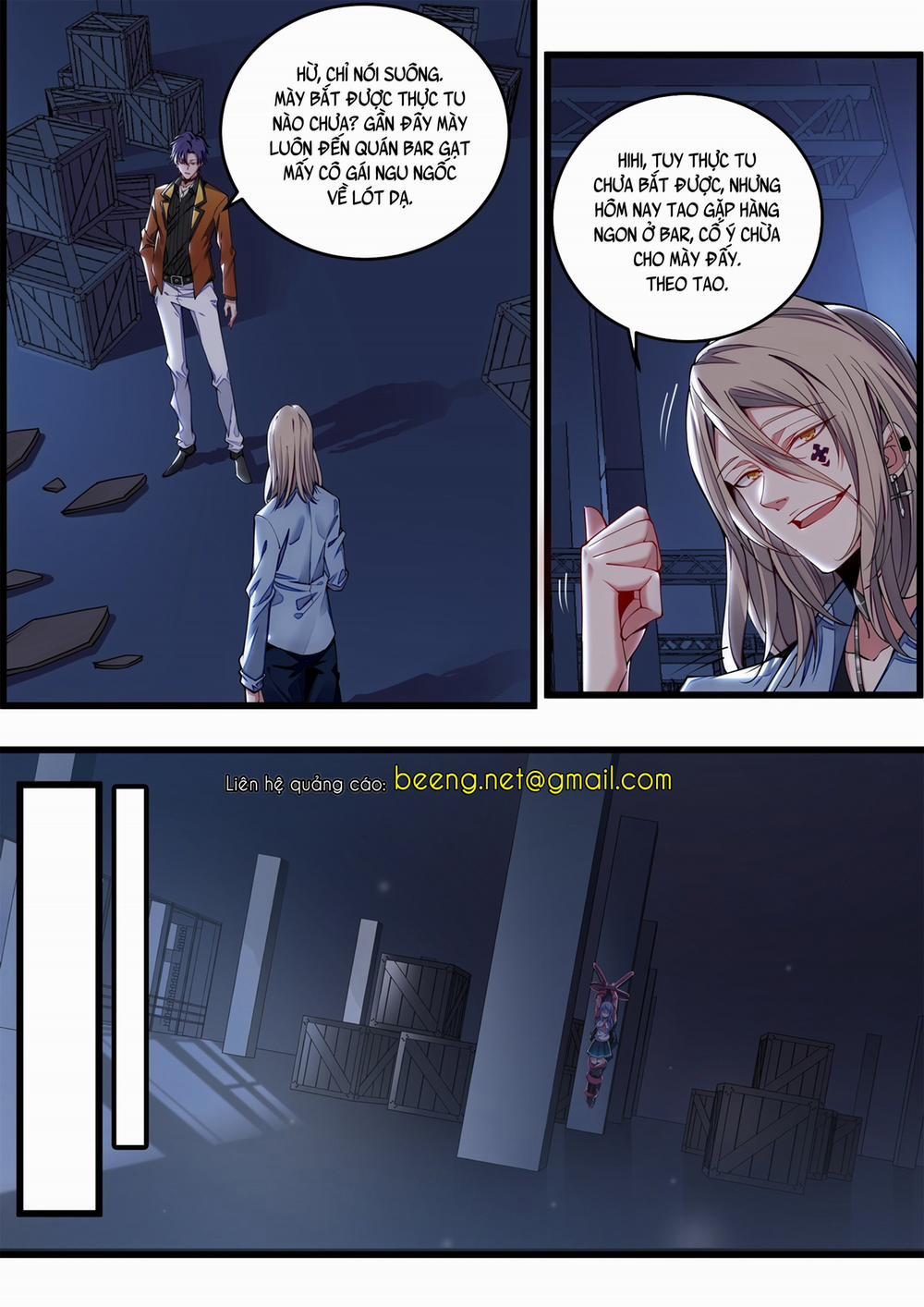 Thực Linh Vương 1 trang 18