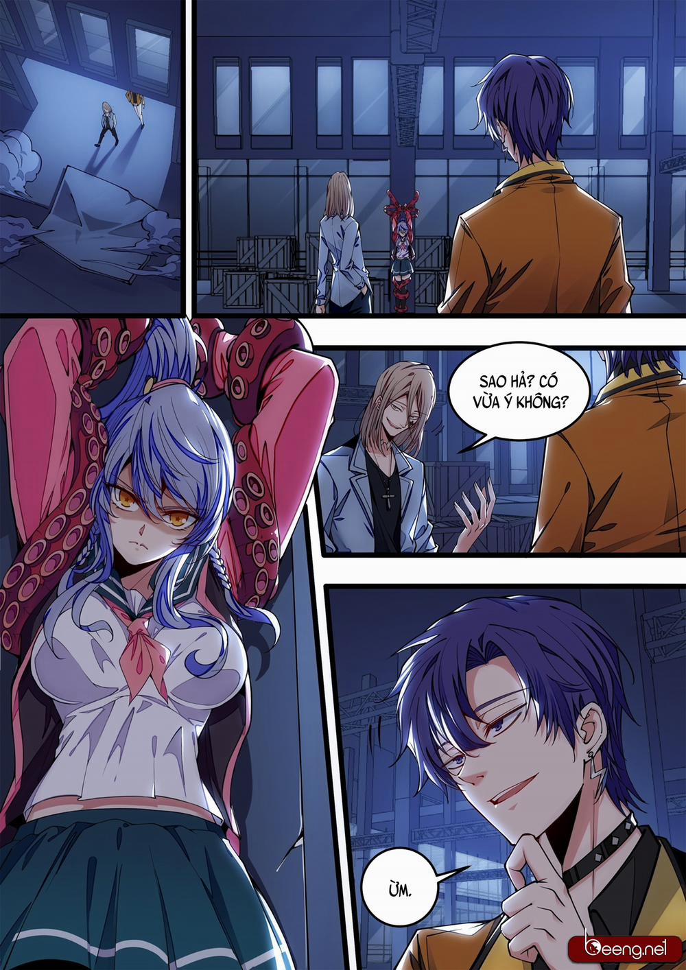 Thực Linh Vương 1 trang 20