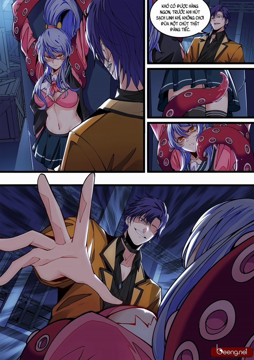 Thực Linh Vương 1 trang 22