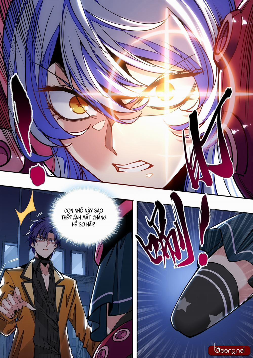 Thực Linh Vương 1 trang 23