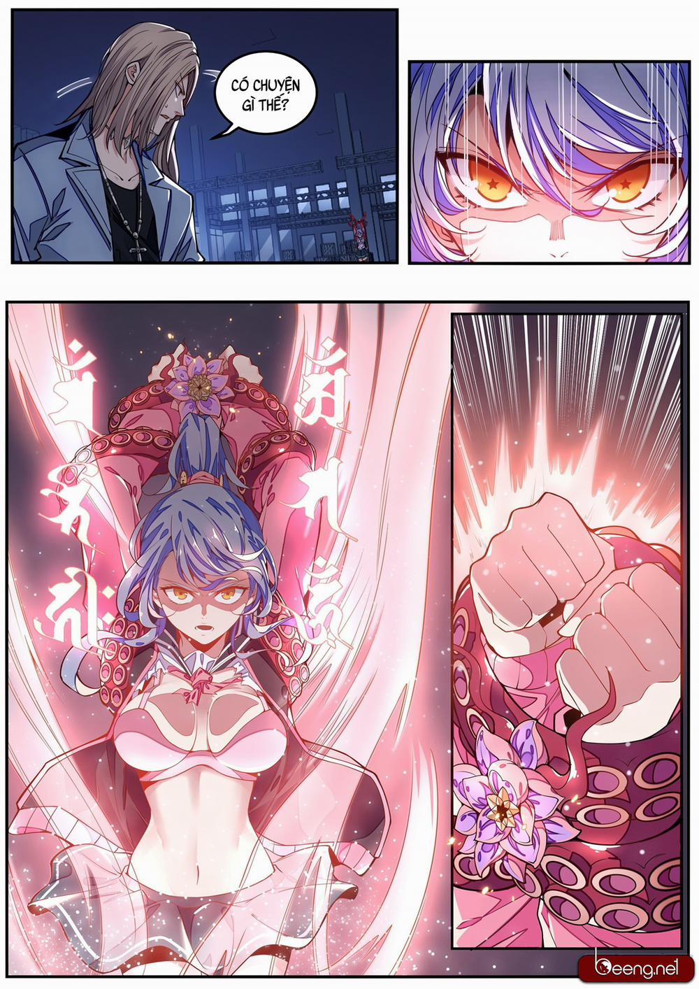 Thực Linh Vương 1 trang 26