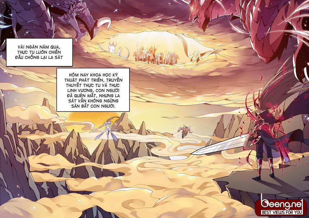 Thực Linh Vương 1 trang 6