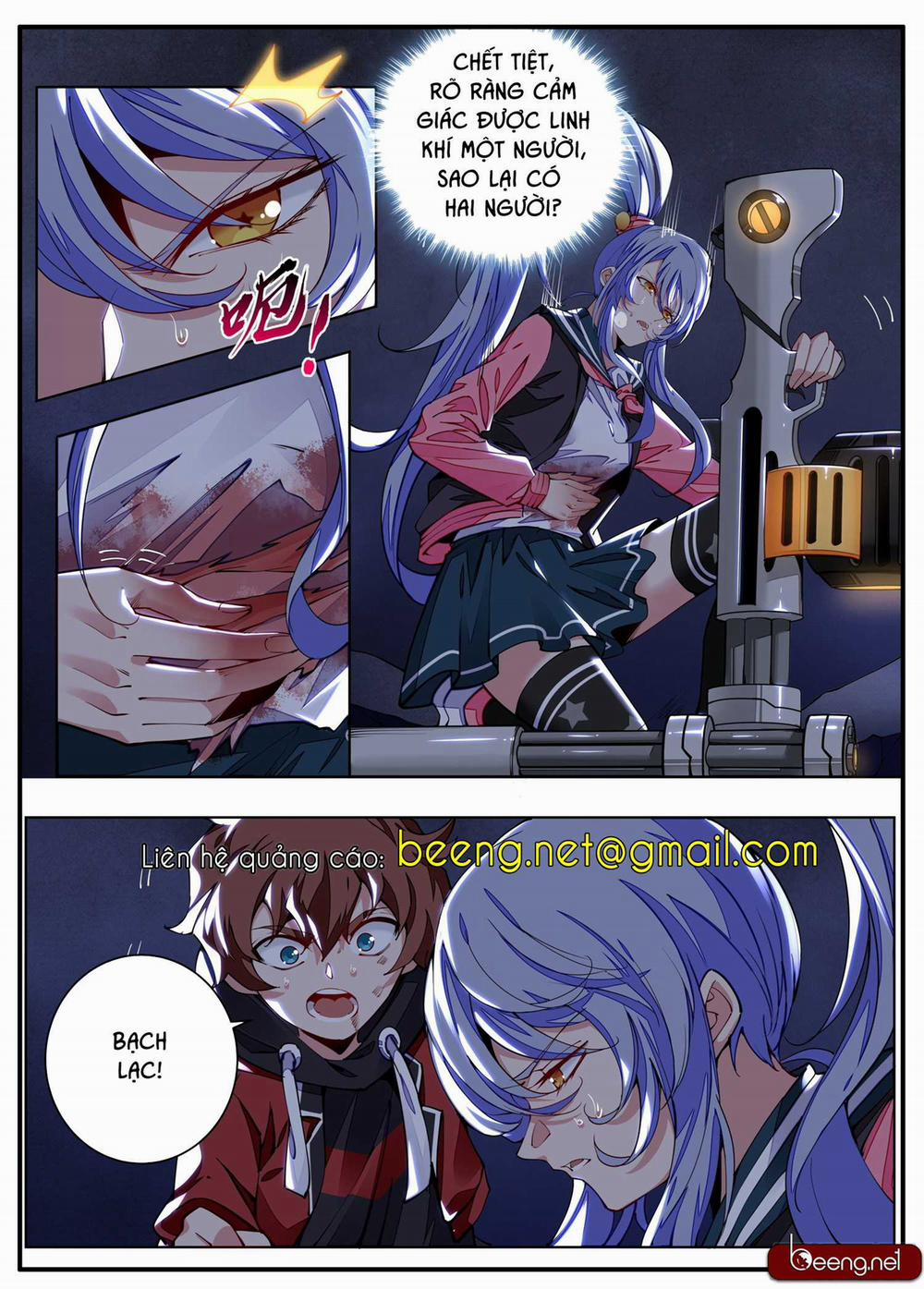 Thực Linh Vương 11 trang 1