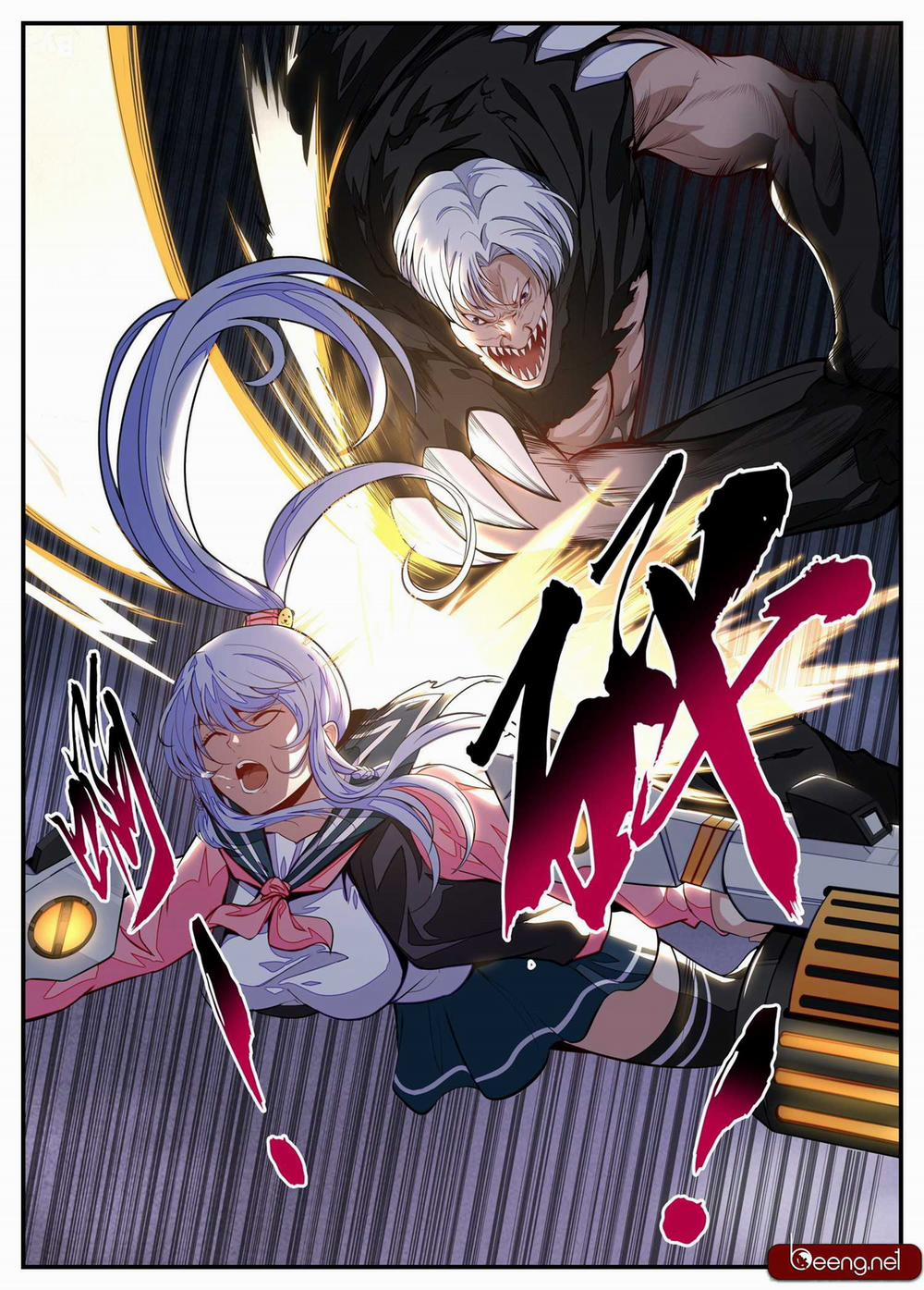 Thực Linh Vương 11 trang 10