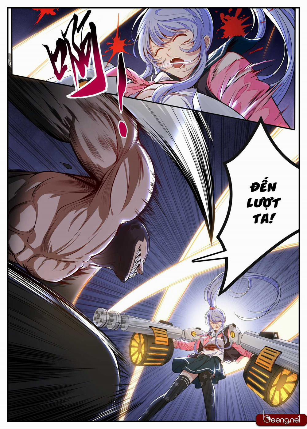 Thực Linh Vương 11 trang 11