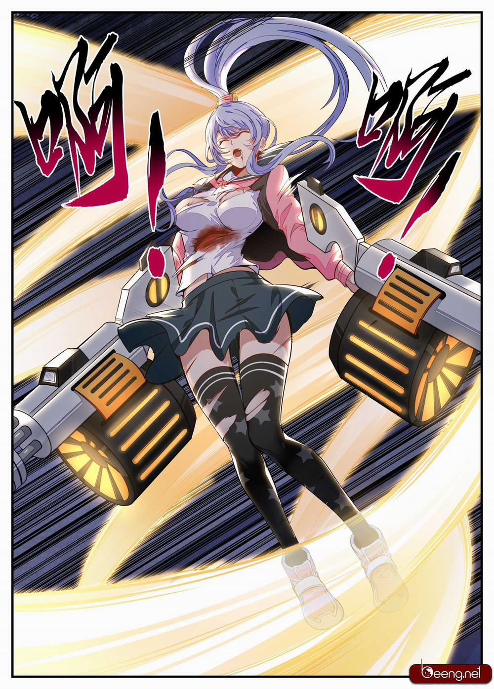 Thực Linh Vương 11 trang 12