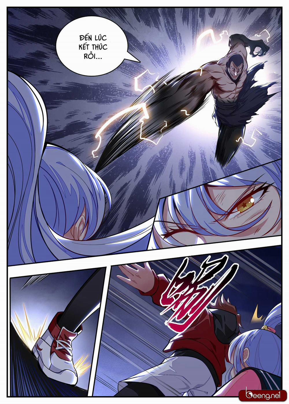 Thực Linh Vương 11 trang 13