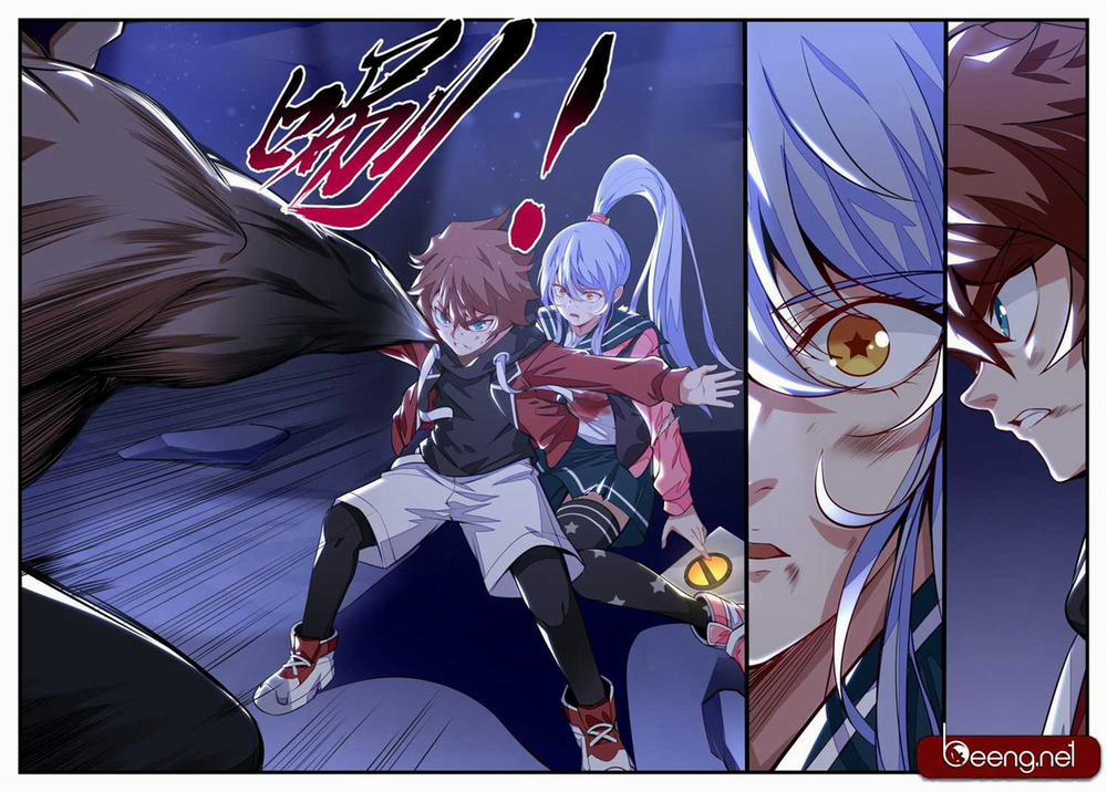 Thực Linh Vương 11 trang 14