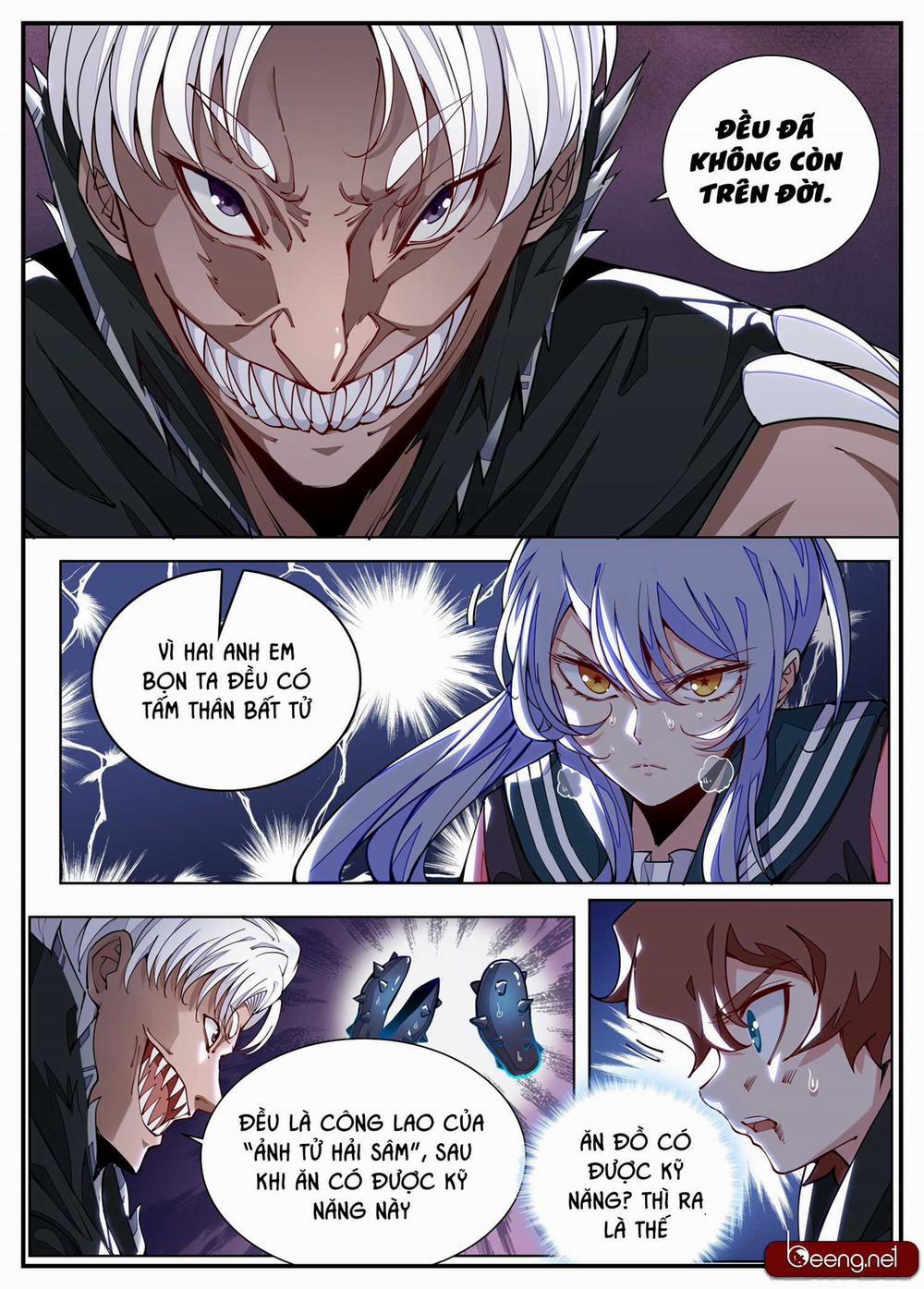 Thực Linh Vương 11 trang 3