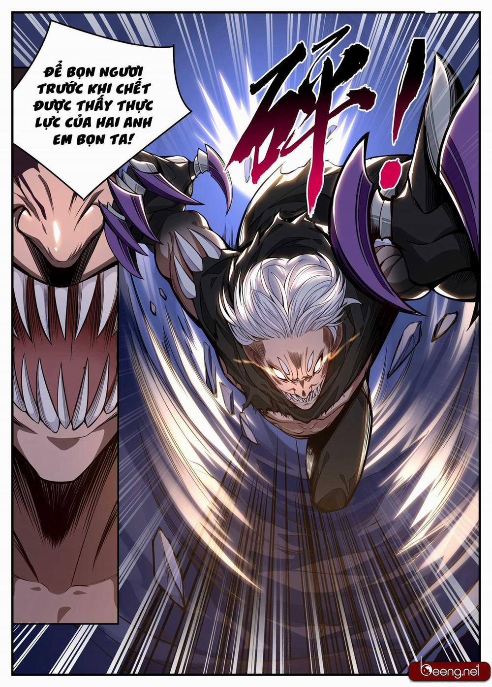 Thực Linh Vương 11 trang 4