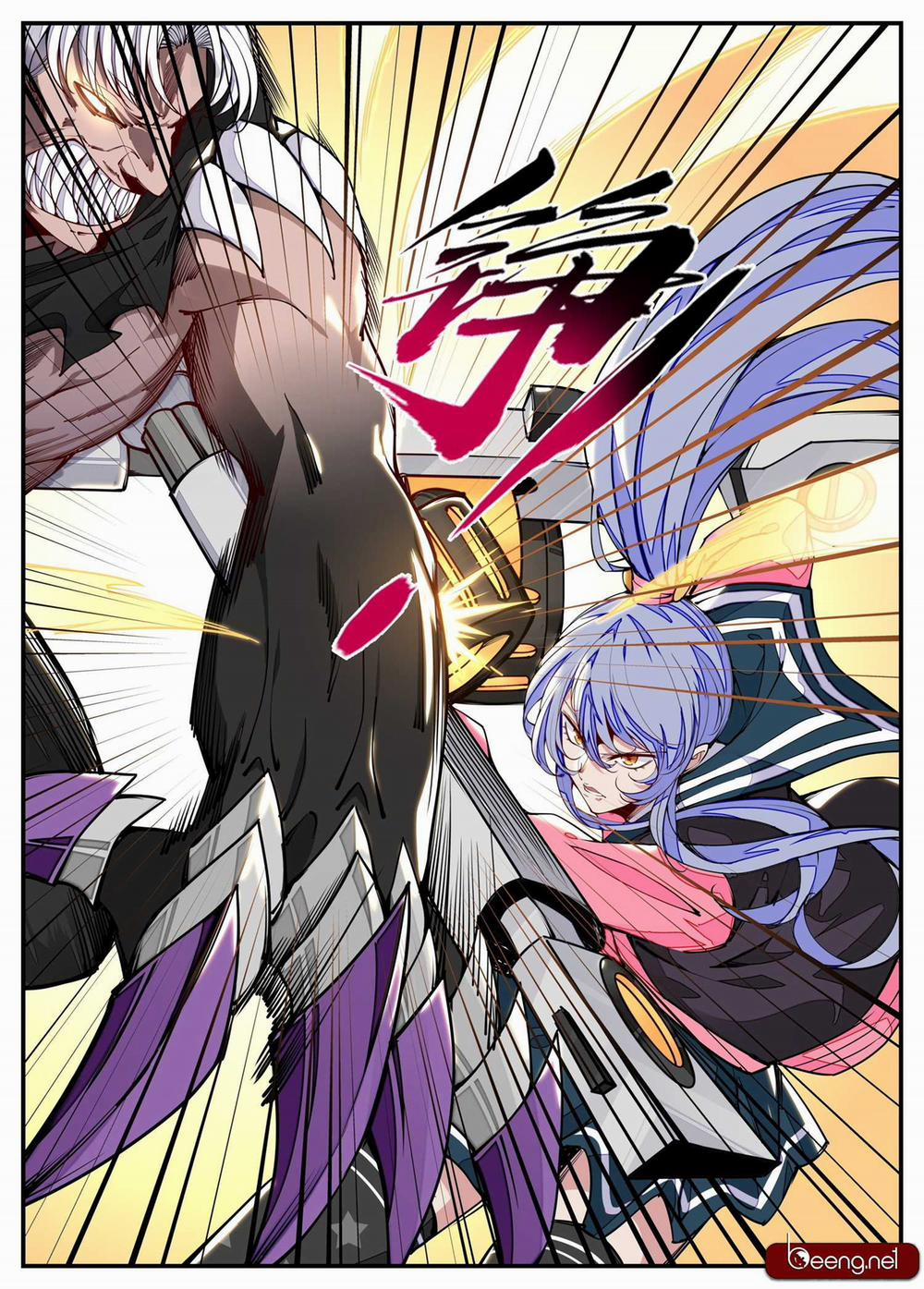 Thực Linh Vương 11 trang 5