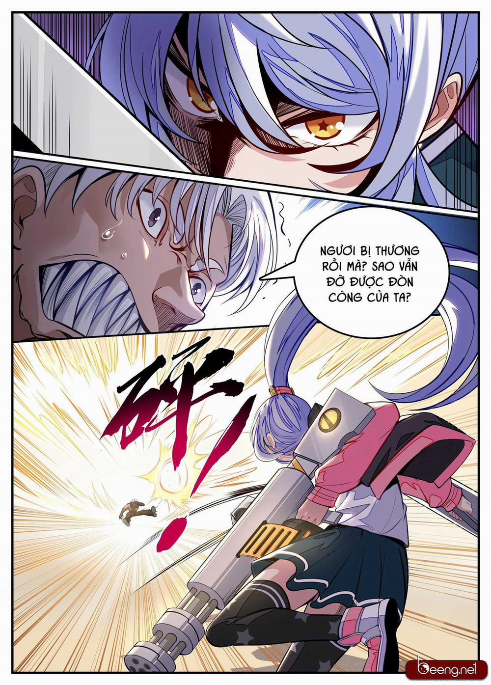 Thực Linh Vương 11 trang 6