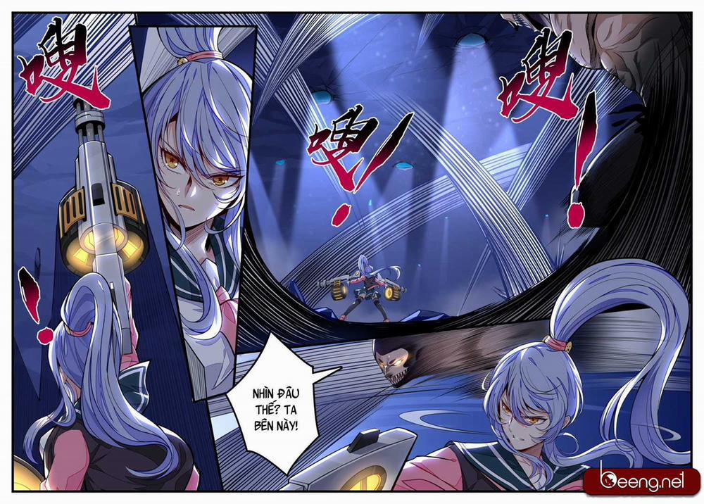 Thực Linh Vương 11 trang 8