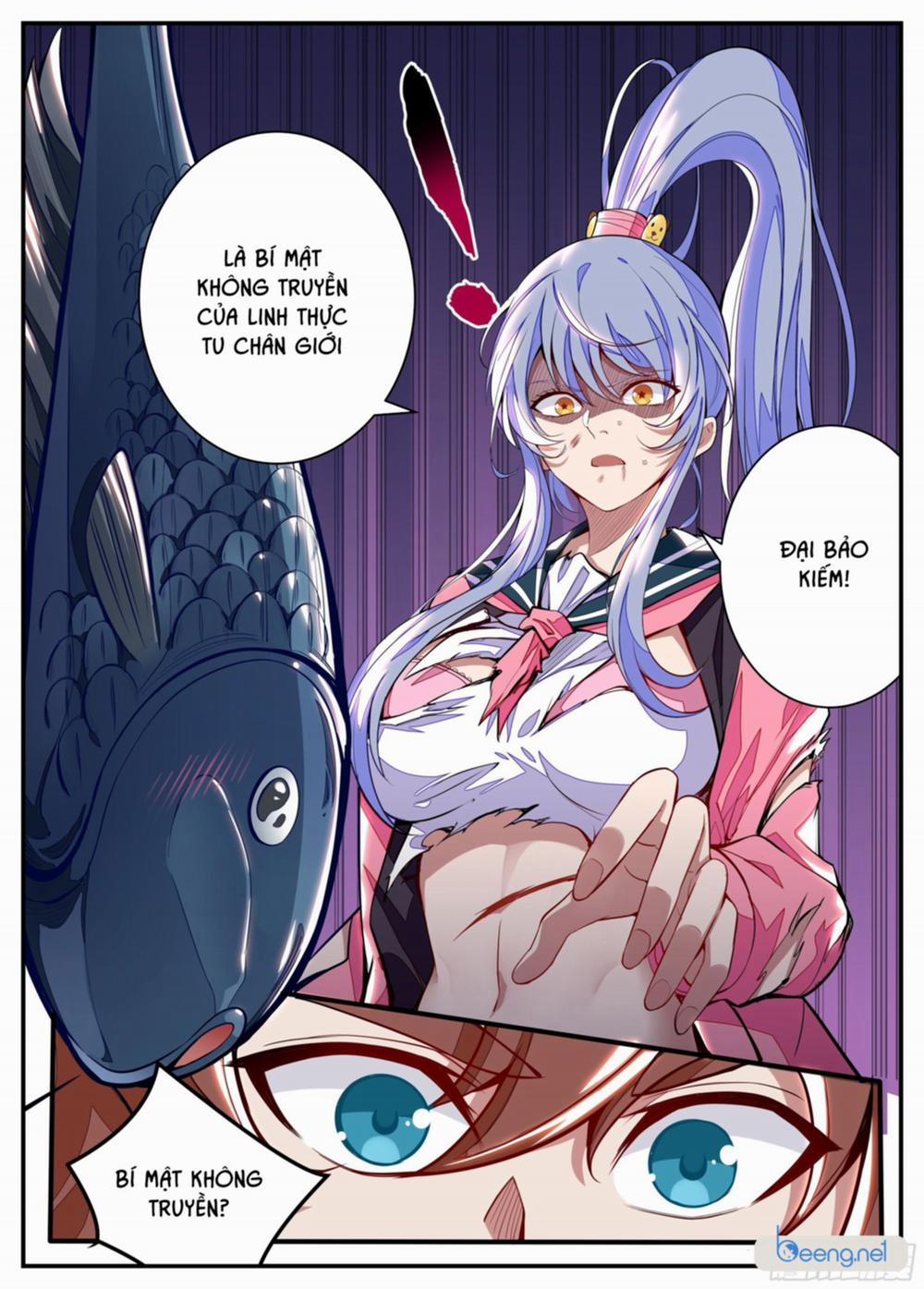 Thực Linh Vương 12 trang 12