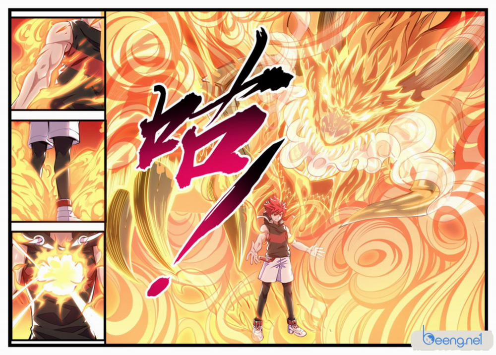 Thực Linh Vương 12 trang 18