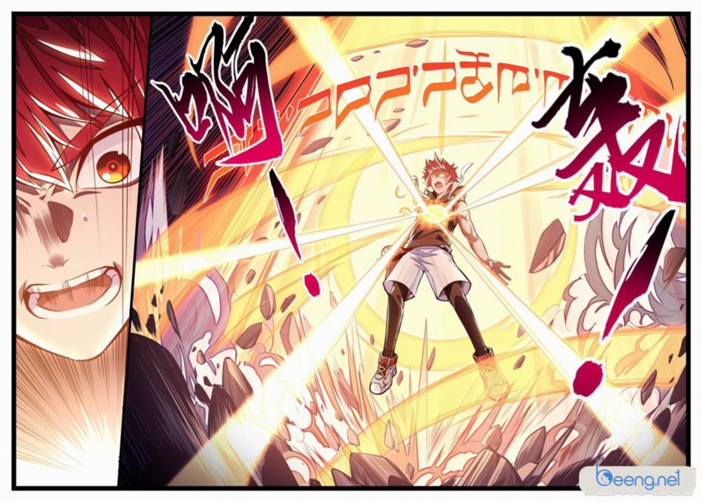 Thực Linh Vương 12 trang 19