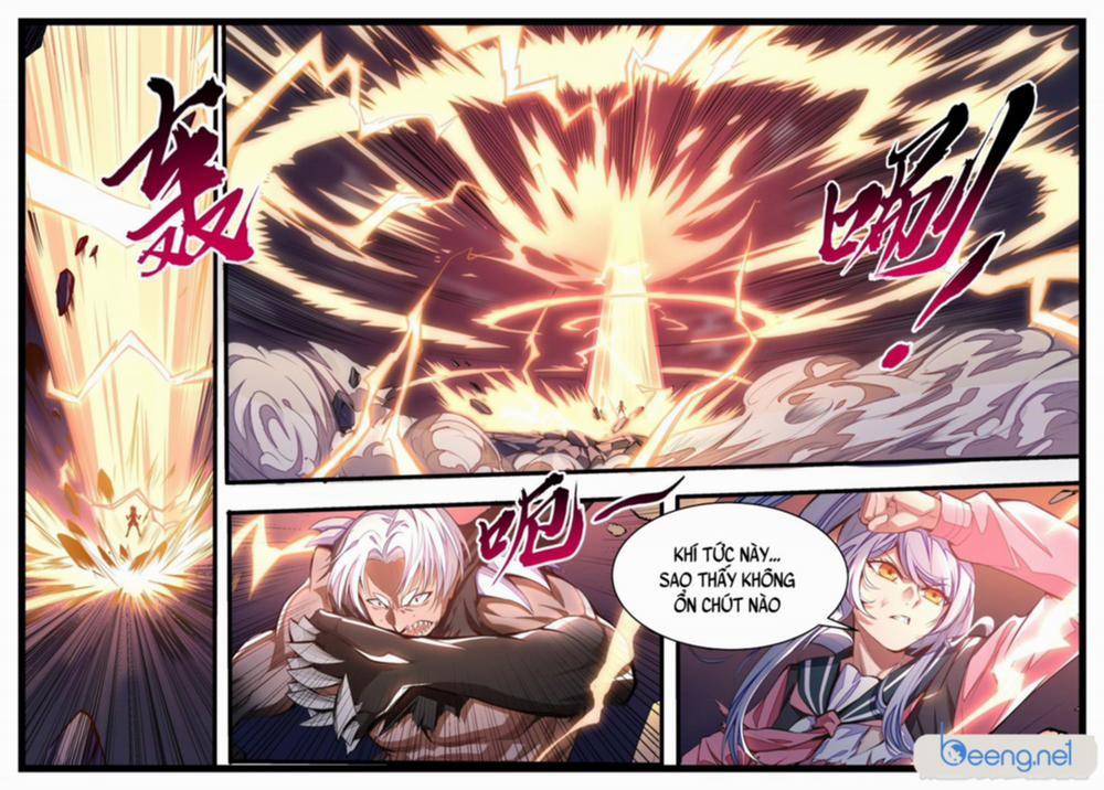 Thực Linh Vương 12 trang 20