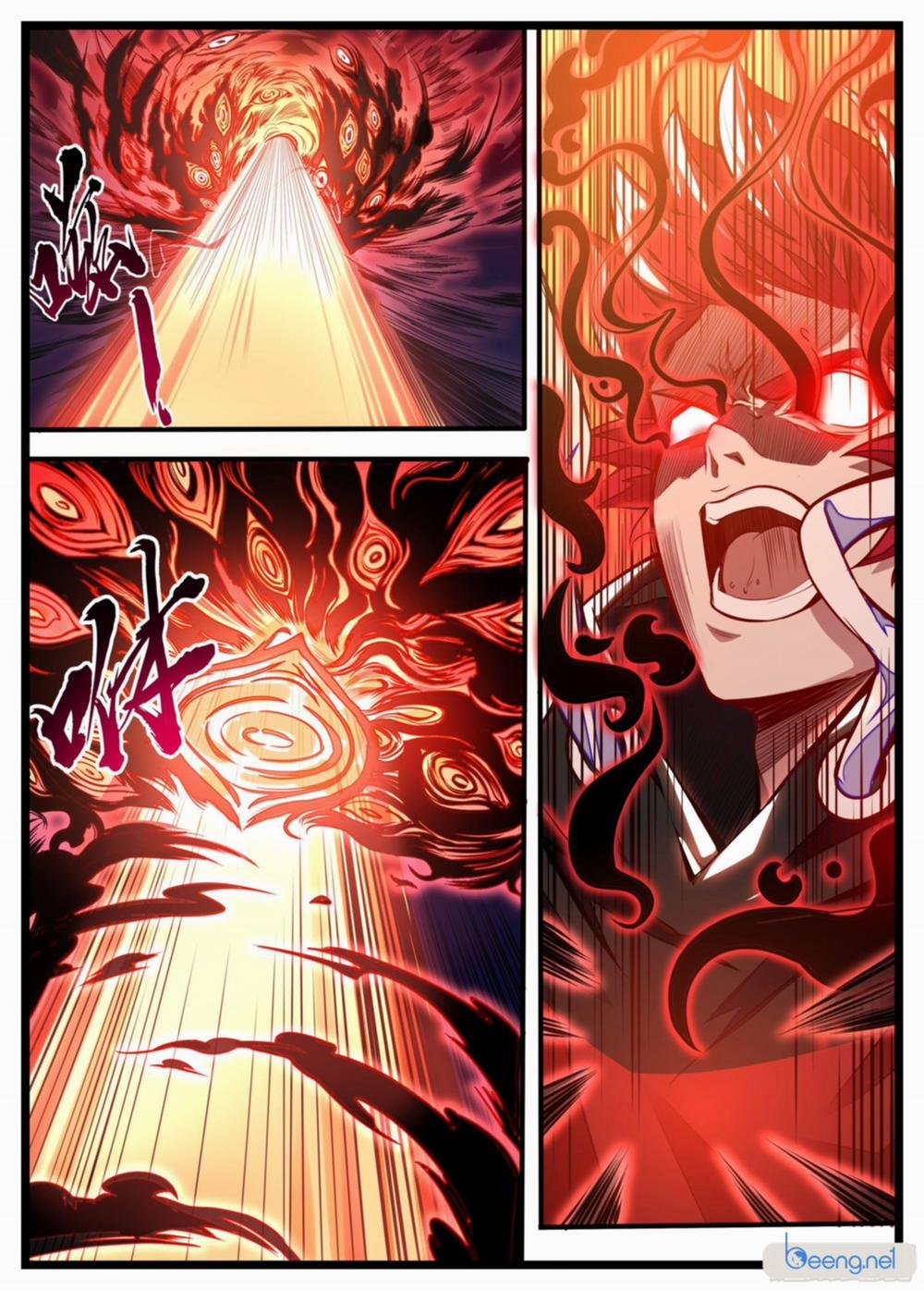 Thực Linh Vương 12 trang 21