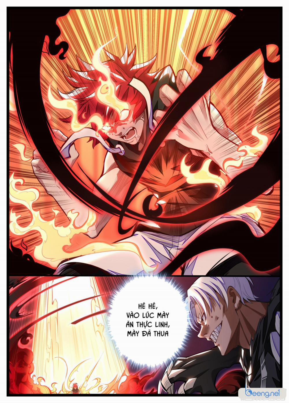 Thực Linh Vương 12 trang 22