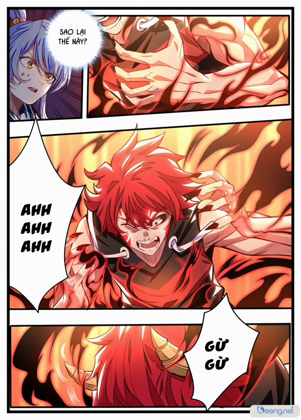 Thực Linh Vương 12 trang 23