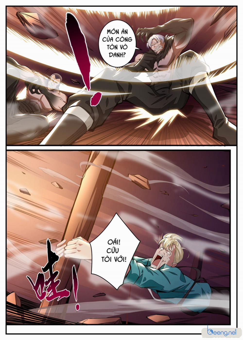 Thực Linh Vương 12 trang 4