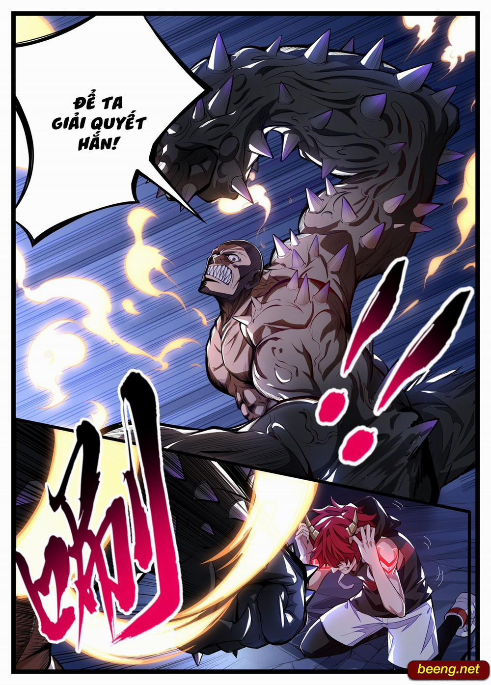 Thực Linh Vương 13 trang 3