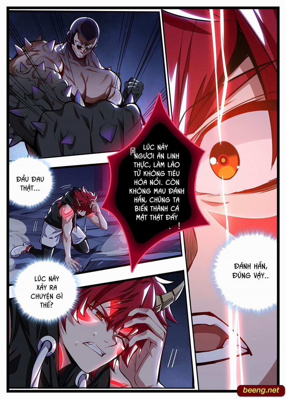 Thực Linh Vương 13 trang 4