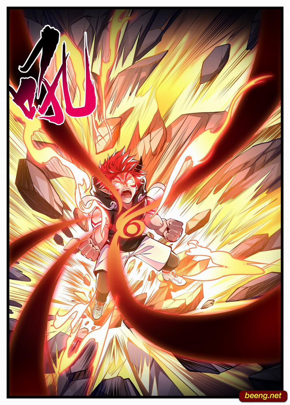 Thực Linh Vương 13 trang 5