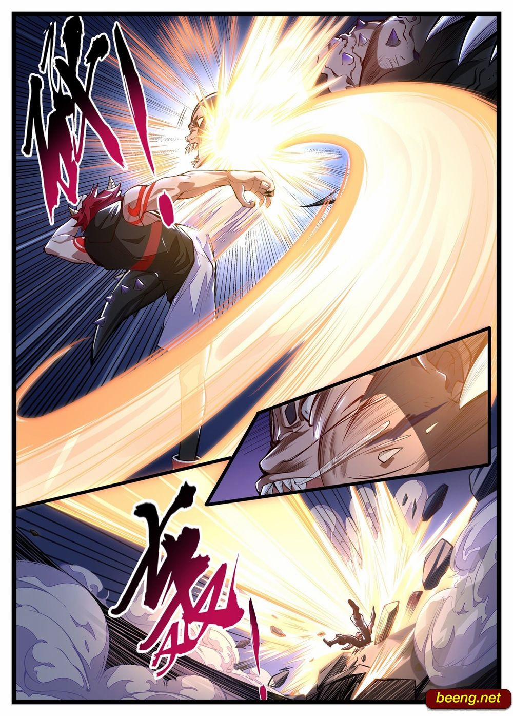 Thực Linh Vương 14 trang 4